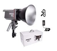 Aputure Amaran 100X Lampe vidéo LED 130W Bi-Color 2700K-6500K Commande par Application avec Support Bowens pour Photographie vidéo