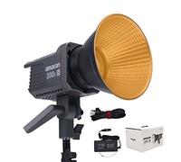 Aputure Amaran 200x S LED Vidéo Lumière 200W Bi-Couleur 2700K-6500K 45400Lux @1m COB LED Studio Éclairage continu Bowens Mount CRI95 + TLCI98 + APP Contrôle