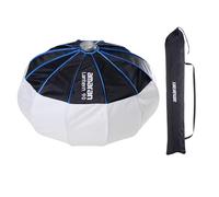 Aputure Amaran 35,4"/90cm Lantern Softbox, libération Rapide avec Sac pour éclairage continu Amaran 300c 150c Amaran 200x S 100x S Aputure 600d 300X et Autres Lampes à Monture Bowens