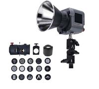 Aputure Amaran 60x S Lumière vidéo LED avec Les Kits d'objectifs Amaran Spotlight SE 36 degrés pour la Photographie de créateur
