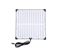 Aputure Amaran F22c Tapis flexible LED 200 W Sortie couleur 2500 K ~ 7500 K Contrôle d'application pour réalisateurs, vidéastes, créateurs de contenu et photographes