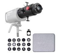 Aputure Amaran Spotlight SE Kit d'objectif 36°, modificateur d'objectif de Projection pour Amaran 300C Amaran 150C Amaran 200X S 60X S Aputure 300X
