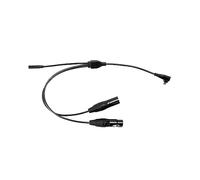 Aputure Amaran Typ-C-zu-DMX-Adapter mit Typ-C-Eingangsadapter für Amaran F22C F21C F21X Amaran PT1C PT2C PT4C