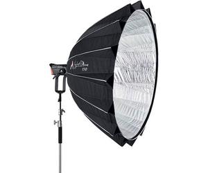 APUTURE Boîte à Lumière Light Dome 150cm Monture Bowens