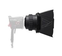 Aputure CF7 Fresnel et Barn Doors Kit pour Storm 400x + Garantie 5 Ans