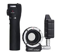 Aputure DEC lensregain Adaptateur pour télécommande sans Fil pour MFT Micro 4/3 pour Appareil Photo sans Miroir Objectifs Canon EF