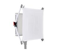 Aputure Easy Frost Kit diffuseur pour Lampes LED Amaran AL-528/HR-672 Blanc