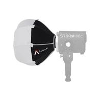 Aputure Lantern 30 Mini Softbox Omnidirectionnelle pour Aputure Storm 80c