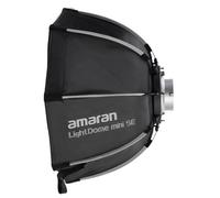 Aputure Light Dome Mini Se Boîte À Lumière Octogonale Light Avantmini Se,Montage Bowens,Configuration Rapide,Java An 60x/D,200x/D,100x/D S,150c,300c - Type Light Dome Mini Se