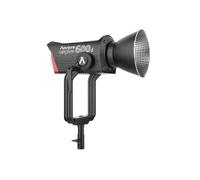 Aputure LS 600d - 600W COB Point Source LED, Lumière Vidéo Continue pour Le Studio Photo, 8 500 Lux@3M 5600K, 0,1% de Gradation, FX d'éclairage Intégré, Compatible avec la Monture Bowens (V-Mount)