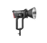 Aputure LS 600d Pro - LED de Source Ponctuelle 600 W, Lumière Vidéo Extérieure Résistante aux Intempéries, 98 500 Lux à 1m & Dimming 0,1%, Prend en Charge Le Montage Bowens, Ventilateur Silencieux