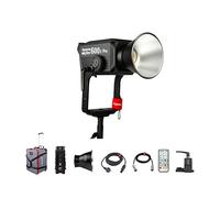 Aputure LS 600x Pro LED Lumière vidéo Bi Color 600W 2700K-5600K CRI95+ TLCI96+ Haute Luminance Studio Professionnel Lumière Continue Standard Bowen Mount 2.4G DMX LumenRadio APP Control