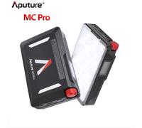 Aputure MC Pro RGBWW LED lumière vidéo 2000K-10000K IP65 diffuseur magnétique éclairage de photographie pour Studio Vlog Photo MC Pro