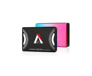 Aputure MC RGB Lumière LED pour Caméra 3200-6500K, Lumière Créative pour la Photographie, Vidéo et Cinéaste, Lampe clé pour Gros Plan, Léger pour Le Voyage, Support App Control & Qi Charge