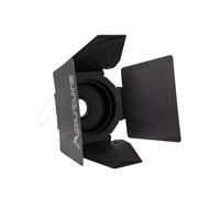 Aputure Portes de grange F10 pour Aputure LS 600 Series, LS 300 Series, LS 120 Series, compatible avec le support Bowens