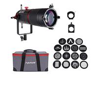 Aputure Projecteur Mini Zoom Objectif de Projection avec Zoom 2X Compatible avec Le LS 60d et Le LS 60x