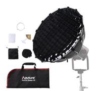 Aputure Quick Dome 60 23 pouces/60 cm Softbox à Monture Bowens, Installation Rapide, Commandes d'éclairage, modificateurs pour Aputure Storm 700X, 400X, 80C, Amaran 300C/150C/200X/60X S