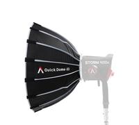 Aputure Quick Dome 60 Softbox Bowens 60cm avec Grille