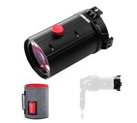 Aputure Spotlight Mount II Objectif 50°, Objectif de Projection Grand Angle de précision pour Spotlight Mount II, Optique télécentrique à Haut rendement, clarté Bord à Bord