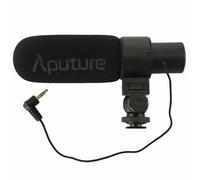 Aputure V-Mic D1 Micro super-cardioide + bonnette à poil anti-vent (Import Royaume Uni)