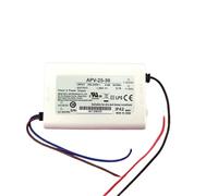 APV-25 Série Alimentation LED à tension constante 17.5W 25W | Driver LED à tension constante APV-25 Série 17.5W 25W Fréquence de sortie 47~63Hz(APV-25-15V)
