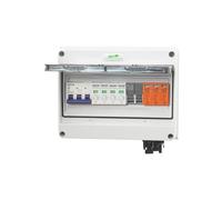 APV-RPV-1-12 Coffret PV 1000V DC/AC 1-string 1-rangée