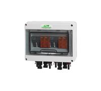 APV-RPV-2-08DC Coffret PV 1000V DC 2 strings