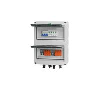 APV-RPV-2-24 Coffret PV 1000V DC/AC 2 strings 2 rangées