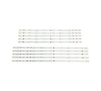 APVMFMKLTG Bande de rétro-éclairage LED 9LED, for 55LED900F 55NE6000 A550ED5LA2-2 K55DLT6F SI55FS, adapté for JL.D55091330-315AR-M 315AL-M