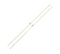 APVMFMKLTG Bande de rétro-éclairage LED, Compatible avec Samsung UE43NU7092U UE43NU7090U UE43NU7090S UE43NU7025K UE43NU7022K UE43NU7020W UE43NU7020K(2 PCS for 1 TV)