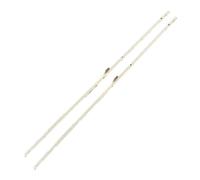 APVMFMKLTG Bande de rétro-éclairage LED, for Samsung TV UE43RU7105K UE43RU7102K UE43NU7125K UE43NU7122K UE43RU7100 UE43NU7092 UE43NU7100 BN96-45954A(2 PCS for 1 TV)