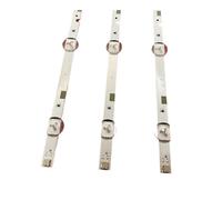 APVMFMKLTG Bande de rétro-éclairage LED, for Samsung UE40M5002AK UE40M5005AK UE40M5005AW UE40M5075AU UN40N5200AF UN40M530DAF UN40J5250AF UN40J5200DF(3pcs 8LED for 1 TV)