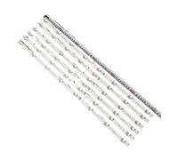 APVMFMKLTG Bande De Rétro-éclairage LED, for Thomson 65UD6326 65UD6306X1 L65P8MUS 4C-LB6508-ZM02J, for TCL 65EP661X1 65EP661 65S421 65S423 65s425(Kit 6pcs for 1 TV)