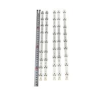 APVMFMKLTG Bande De Rétro-éclairage LED for Toshiba 40L3433DG 40L3451dn 40L3433DG 40L1400DG 40L1333DB VES390UNDC-01 VES400UNDS-01 VES400UNDS-02(5pcs Set for 1 TV)