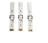 APVMFMKLTG Bande LED for 43UK6300PSB 43UM7050OLF 43UK6400 43uk6090 43UK6200 43UK6300 LC43490086A 303TV430003 LC43490089A 3PCM00785A(3 PCS for 1 TV)