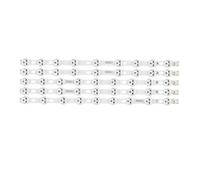 APVMFMKLTG Barres LED TV Adaptées for VESTEL K40DLV2F VES400UN VES400UNDS01B D40F185N3C VES390UNDC 01 40, Adaptées for BMS DLED 0,36a U5R7 YE par LT-39C740