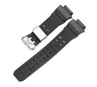 APVMFMKLTG Bracelet De Rechange En Résine For Hommes, Compatible Avec Casio, G-shock 3410, Gw9400, Sport, Étanche(Black S)
