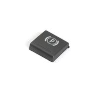 APVMFMKLTG Couvercle de commutateur de Frein à Main et de stationnement P for BMW Série 7 E66 E65 2004-2008, Noir 61316949933, Accessoires Automobiles