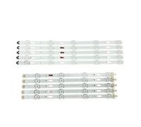 APVMFMKLTG Rétroéclairage LED adapté for Samsung TV UE40JU7000 UE40JU6000 UE40JU6100 UE40KU6000 UE40MU6100 UE40JU6400 UE40JU6500 UN40JU6400 UE40JU7000U