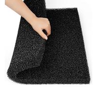 APXEL Tampons Filtrants en Mousse, 20 PPI Mousse Réutilisables Filtre, Mousses Filtre Aquarium, Lavable 47×47×4 cm Coupés n'importe Quelle Taille pour Filtre D'aquarium et Bassins de Koi