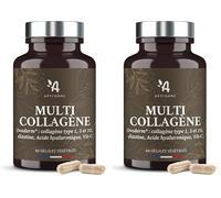 Apyforme - Collagène Breveté + Acide Hyaluronique - 3 Brevets et 16 Études Cliniques - 60 Gél - Fabriqué en France (Lot de 2)