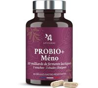 Apyforme Probio+ Méno Ménopause Bouffées de Chaleur et Sommeil