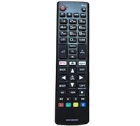 APYRDH pour LG TV Telecommande akb75095308 pour Telecommande LG Smart TV | pour Telecommande Universelle LG pour LG Telecommande TV,Remplacement Immédiat, Installation Facile, Usage Quotidien