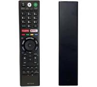 APYRDHpour Télécommande Sony RMF-TX310E pour Telecommande Sony Bravia TV | pour Telecommande TV Sony pour Telecommande Universelle Sony,Avec fonction vocale,Remplacement Immédiat, Installation Facile
