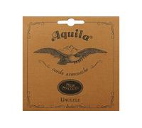 Aquila 21U Cordes pour ukulélé Low EBGD
