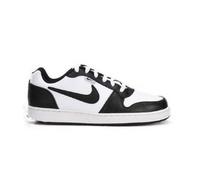 Nike Homme Ebernon Low Prem Chaussures de Basketball, Blanc (White/Black/Wolf Grey 102), 42.5 EU