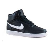 AQ1778-001 Nike Ebernon Mid baskets pour femmes chaussures de sport noires ch...
