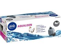 AQ700-Aqualoon,média filtrant. Fabriqué en polyéthylène. Lavable et . 700 grammes.