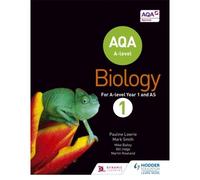 Aqa A Level Biology Student Book 1