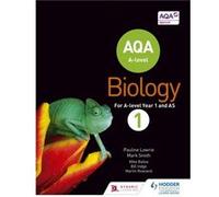 AQA A Level Biology Student Book 1 (AQA A level Science) Smith, Mark (Auteur)